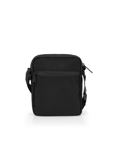 Bolso Bandolera Hombre Gabol Darek Negro