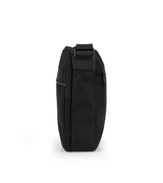 Bolso Bandolera Hombre Gabol Darek Negro 2
