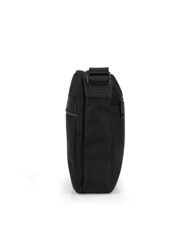 Bolso Bandolera Hombre Gabol Darek Negro