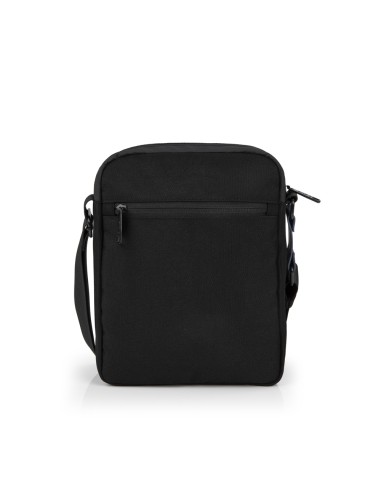 Bolso Bandolera Hombre Gabol Darek Negro