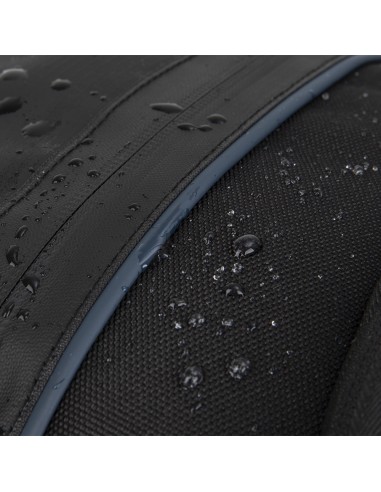 Bolso Bandolera Hombre Gabol Darek Negro