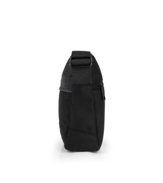 Bolso Bandolera Hombre Gabol Darek Negro 2