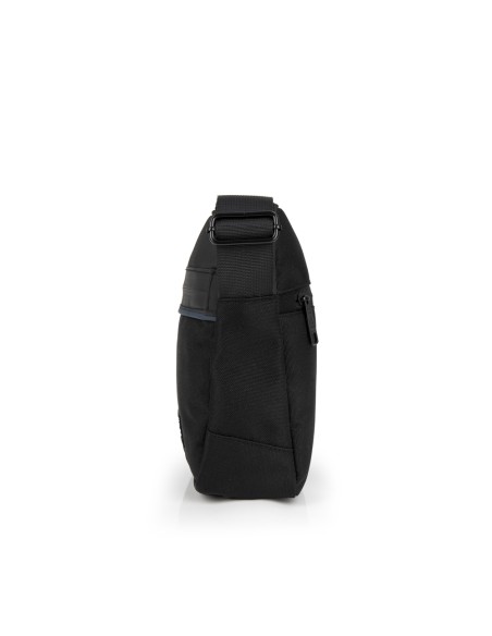 Bolso Bandolera Hombre Gabol Darek Negro Bolso Bandolera Hombre Gabol Darek Negro