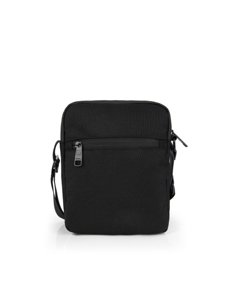 Bolso Bandolera Hombre Gabol Darek Negro Bolso Bandolera Hombre Gabol Darek Negro