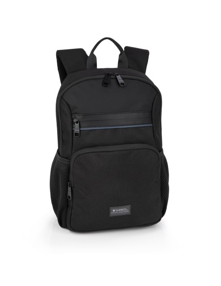 Mochila Hombre Gabol Darek Negro Mochila Hombre Gabol Darek Negro