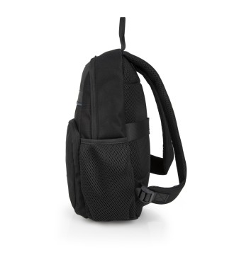 Mochila Hombre Gabol Darek Negro 2