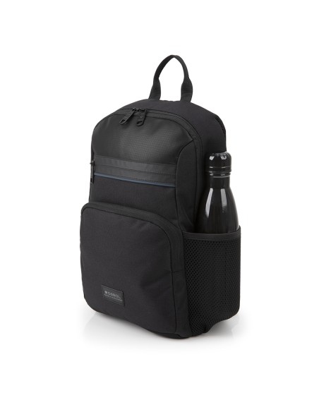 Mochila Hombre Gabol Darek Negro Mochila Hombre Gabol Darek Negro