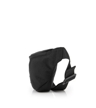 Riñonera Hombre Gabol Darek Negro 2