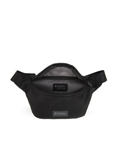 Riñonera Hombre Gabol Darek Negro