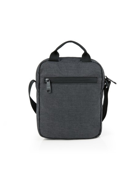 Bolso Bandolera Hombre Gabol Liam Gris Bolso Bandolera Hombre Gabol Liam Gris