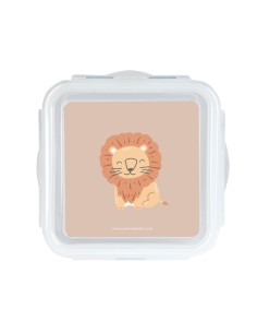 FIAMBRERA SAFTA PREESCOLAR "LEON" Neceser-Merendero | Fraber 2