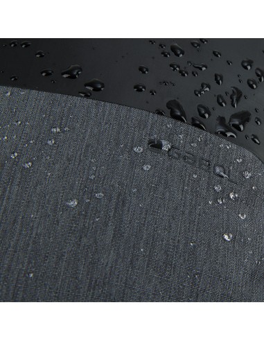 Bolso Bandolera Doble Hombre Gabol Liam Gris