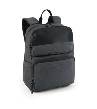 Mochila Hombre Gabol Liam Gris