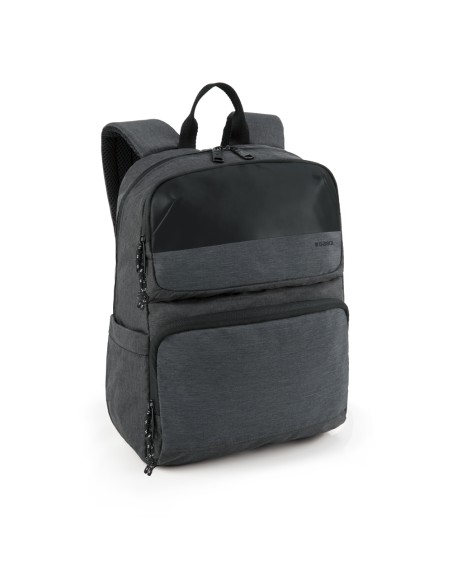 Mochila Hombre Gabol Liam Gris