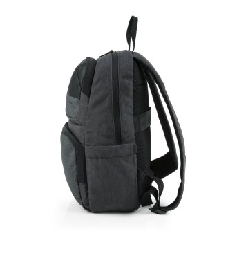 Mochila Hombre Gabol Liam Gris 2