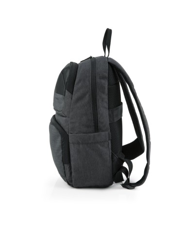 Mochila Hombre Gabol Liam Gris