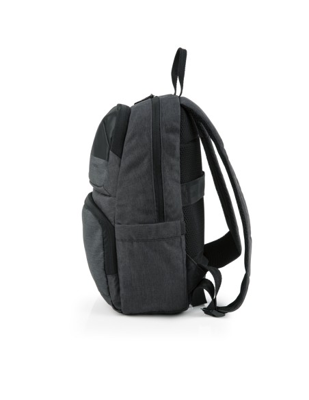 Mochila Hombre Gabol Liam Gris