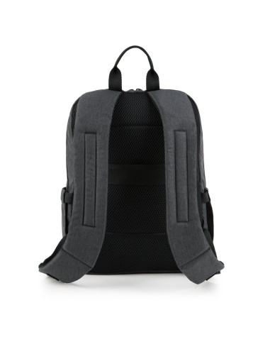 Mochila Hombre Gabol Liam Gris
