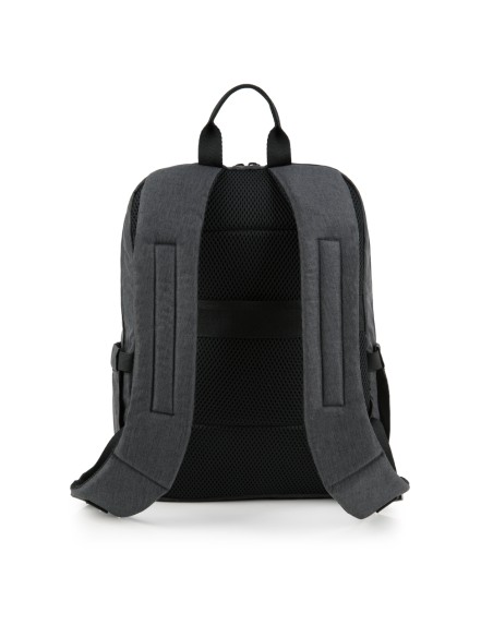 Mochila Hombre Gabol Liam Gris