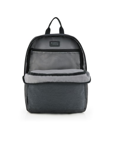 Mochila Hombre Gabol Liam Gris
