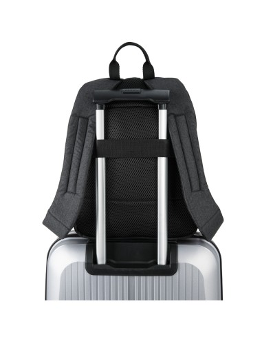 Mochila Hombre Gabol Liam Gris