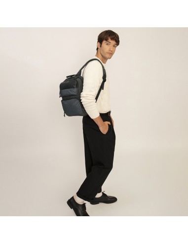 Mochila Hombre Gabol Liam Gris