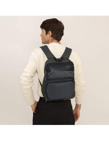 Mochila Hombre Gabol Liam Gris
