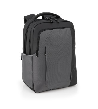 Mochila 3 dptos. Portaordenador  15,6" Gabol Record