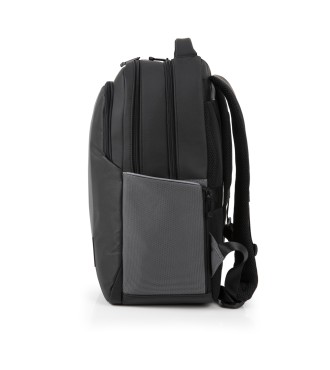 Mochila 3 dptos. Portaordenador  15,6" Gabol Record 2