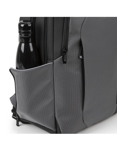 Mochila 3 dptos. Portaordenador  15,6" Gabol Record