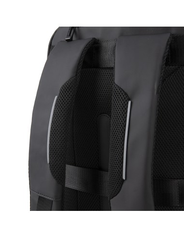 Mochila 3 dptos. Portaordenador  15,6" Gabol Record