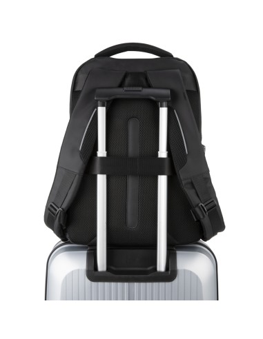 Mochila 3 dptos. Portaordenador  15,6" Gabol Record