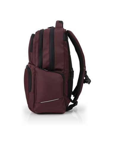 Mochila para portátil 15,6'' Gabol Fusión Burdeos