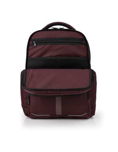 Mochila para portátil 15,6'' Gabol Fusión Burdeos