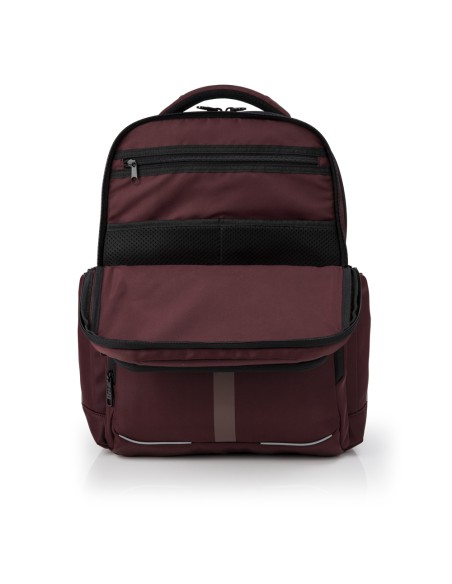 Mochila para portátil 15,6'' Gabol Fusión Burdeos