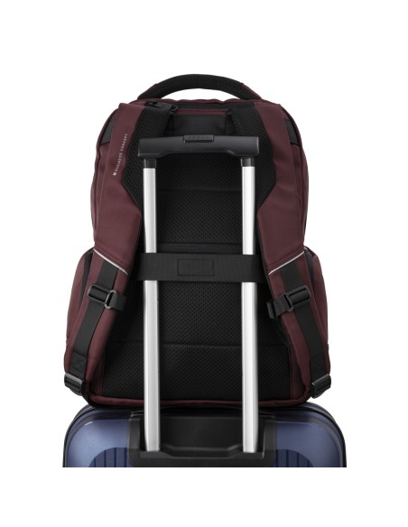 Mochila para portátil 15,6'' Gabol Fusión Burdeos