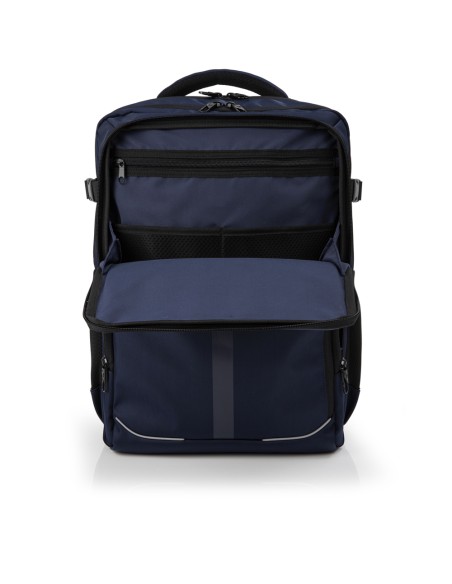 Mochila de viaje 3 dptos para portátil 17,3'' Gabol Fusión Azul Mochila de viaje 3 dptos para portátil 17,3'' Gabol Fusión Azul