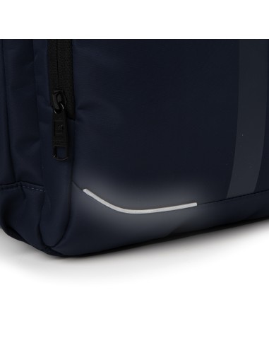 Mochila de viaje 3 dptos para portátil 17,3'' Gabol Fusión Azul