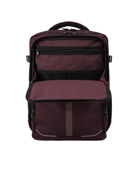 Mochila de viaje 3 dptos para portátil 17,3'' Gabol Fusión Burdeos Mochila de viaje 3 dptos para portátil 17,3'' Gabol Fusión Burdeos