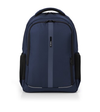 Mochila para portátil 2 dptos. para portátil 15,6'' Gabol Fusión Azul