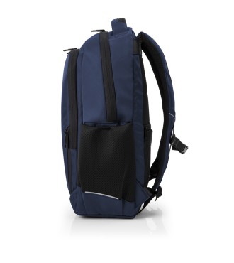 Mochila para portátil 2 dptos. para portátil 15,6'' Gabol Fusión Azul 2