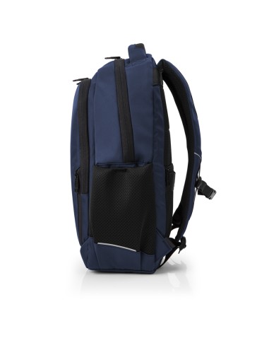 Mochila para portátil 2 dptos. para portátil 15,6'' Gabol Fusión Azul
