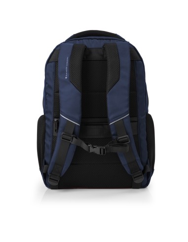 Mochila para portátil 2 dptos. para portátil 15,6'' Gabol Fusión Azul