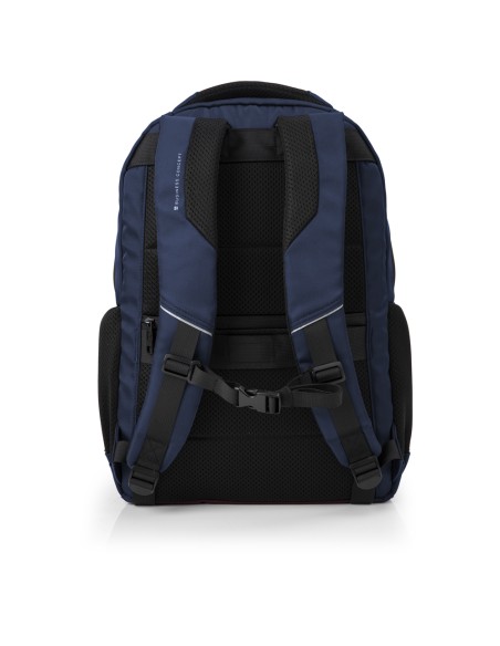 Mochila para portátil 2 dptos. para portátil 15,6'' Gabol Fusión Azul