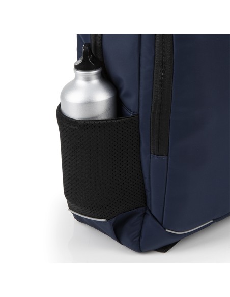 Mochila para portátil 2 dptos. para portátil 15,6'' Gabol Fusión Azul