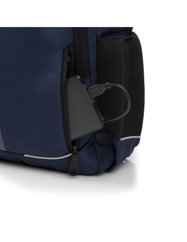 Mochila para portátil 2 dptos. para portátil 15,6'' Gabol Fusión Azul