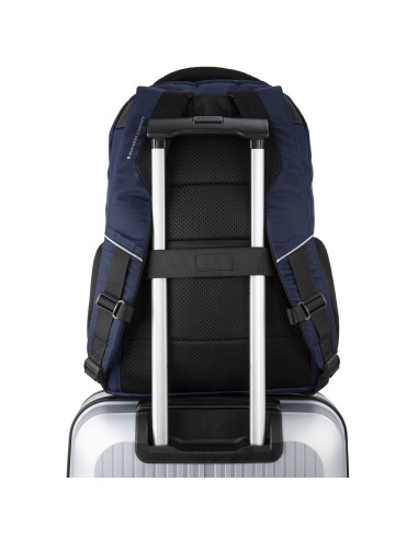 Mochila para portátil 2 dptos. para portátil 15,6'' Gabol Fusión Azul