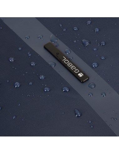 Mochila para portátil 2 dptos. para portátil 15,6'' Gabol Fusión Azul