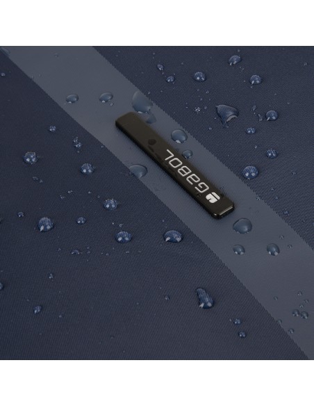 Mochila para portátil 2 dptos. para portátil 15,6'' Gabol Fusión Azul