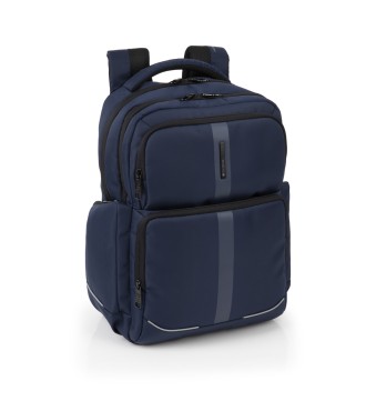 Mochila para portátil 14" Gabol Fusión Azul
